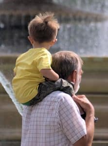 Droits des grands-parents